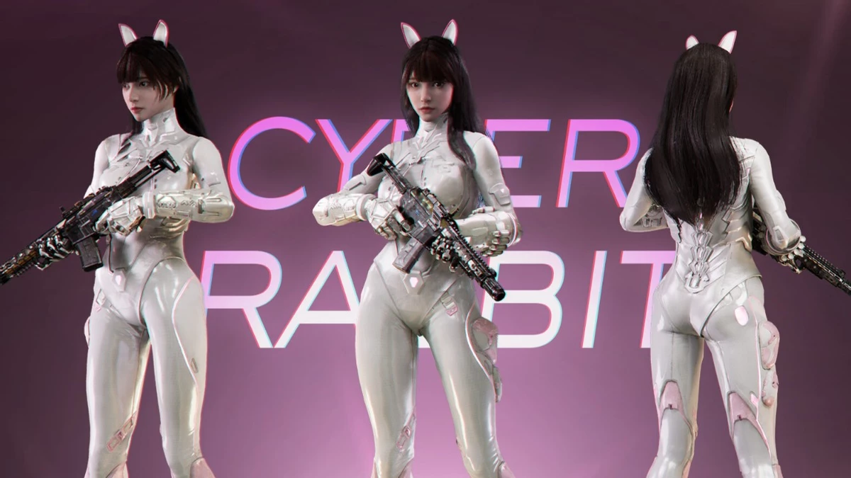 Облегающий костюм и вид от третьего лица добавлены в Bright Memory: Infinite Облегающий костюм и вид от третьего лица добавлены в Bright Memory: Infinite