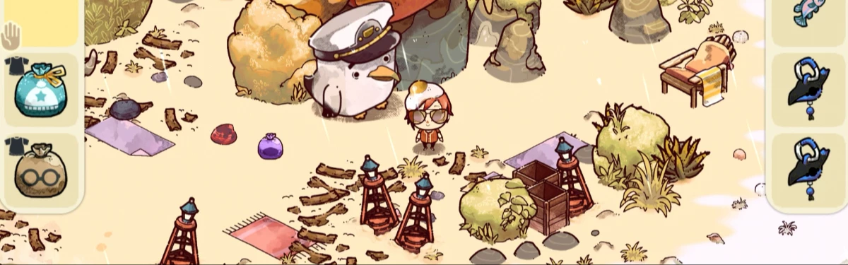 Cozy Grove — Состоялся релиз милого лайф-сима Cozy Grove — Состоялся релиз милого лайф-сима