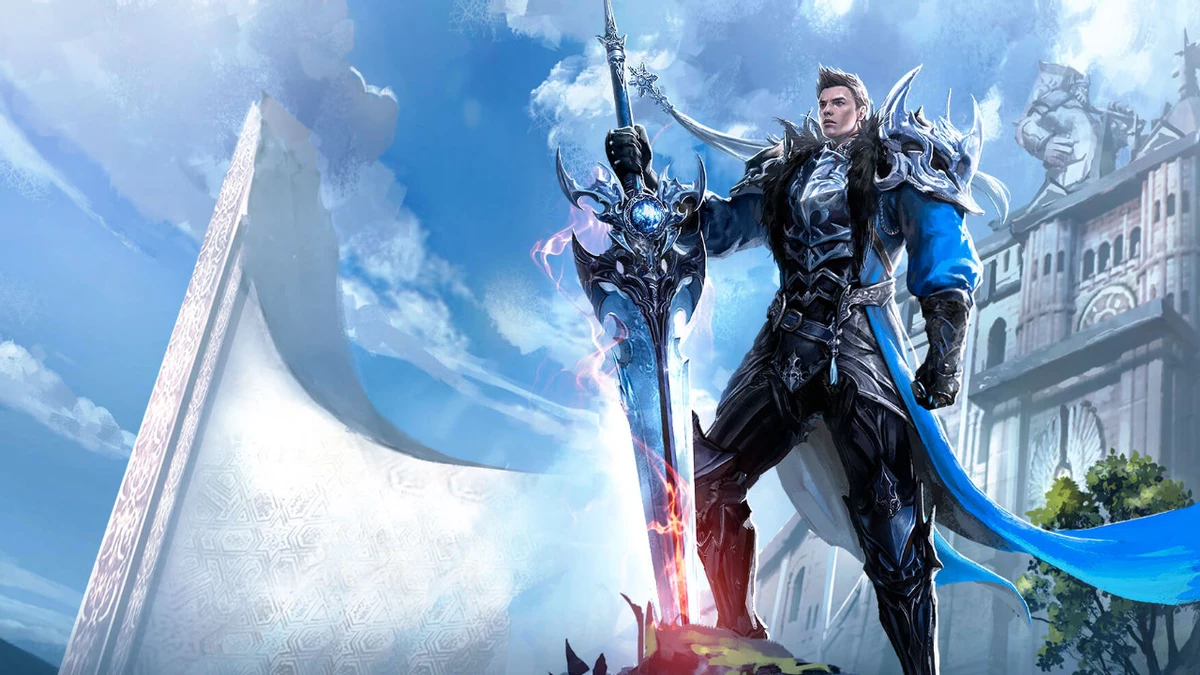 В AION 2 будут минимальные элементы P2W — подробности из финансового отчета NCSOFT В AION 2 будут минимальные элементы P2W — подробности из финансового отчета NCSOFT