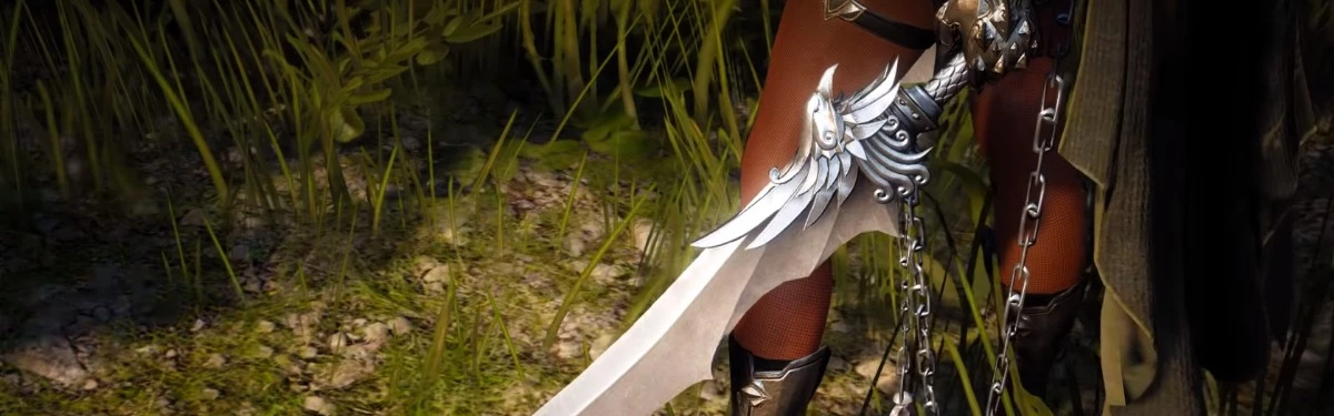 Руководство: Black Desert - Клинок Убийцы драконов Руководство: Black Desert - Клинок Убийцы драконов