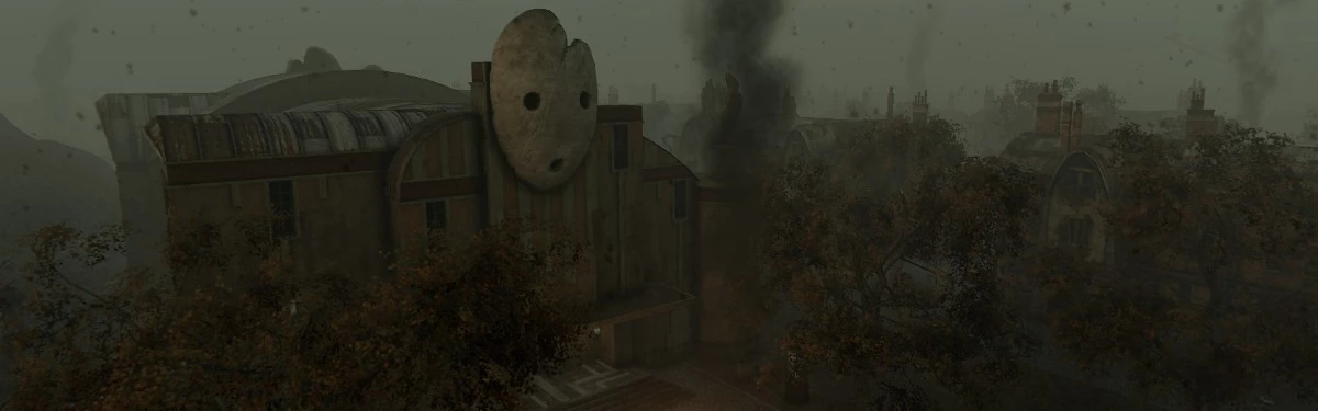 Стрим: Pathologic 2 - Выживание на самой грани Стрим: Pathologic 2 - Выживание на самой грани