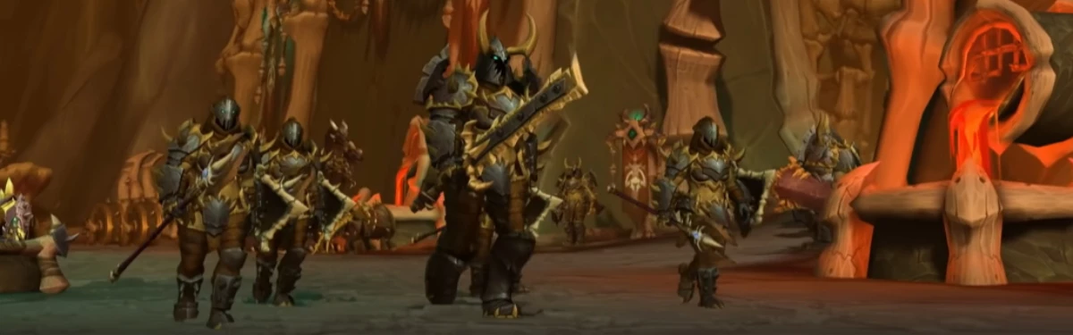 World of Warcraft - Шестнадцатая годовщина и демонстрация двух новых локаций