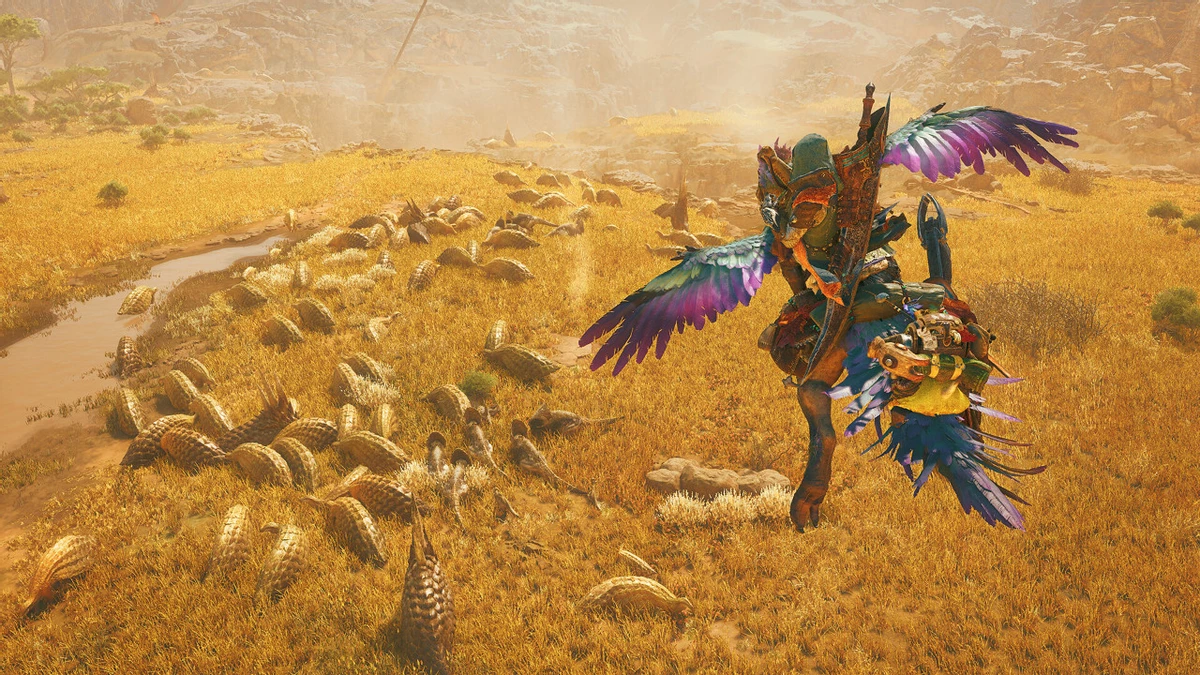Стартовал публичный бета-тест Monster Hunter Wilds — уже можно говорить об успехе игры Стартовал публичный бета-тест Monster Hunter Wilds — уже можно говорить об успехе игры