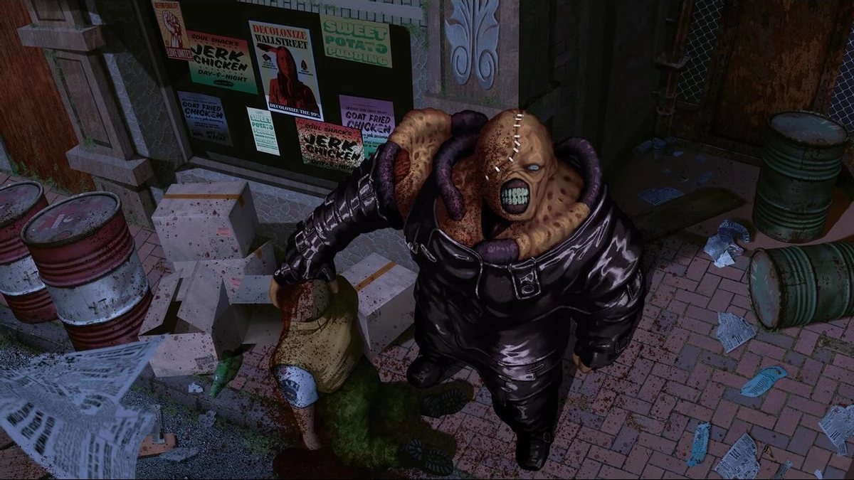 Оригинальная Resident Evil 3: Nemesis скоро появится в GoG Оригинальная Resident Evil 3: Nemesis скоро появится в GoG