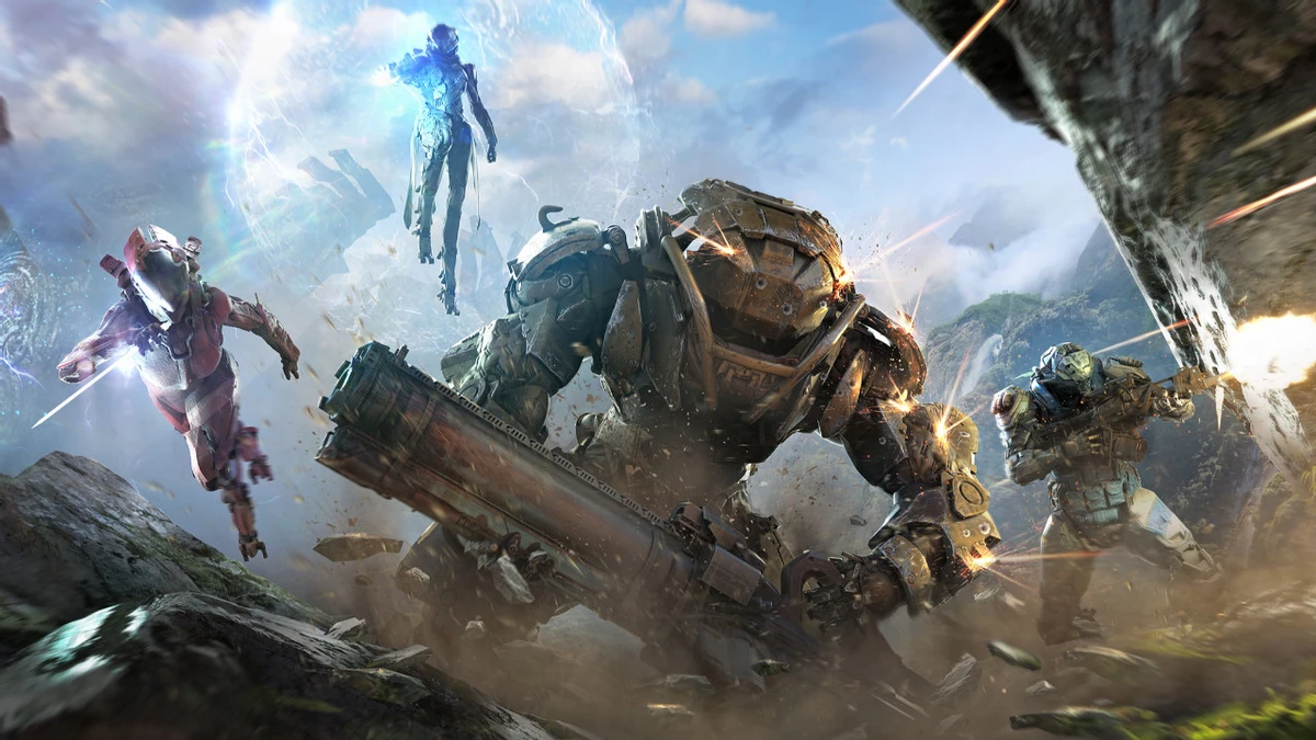Бывший продюсер Bioware продолжает делиться откровениями: Я не сомневался, что Anthem закроют навсегда Бывший продюсер Bioware продолжает делиться откровениями: Я не сомневался, что Anthem закроют навсегда