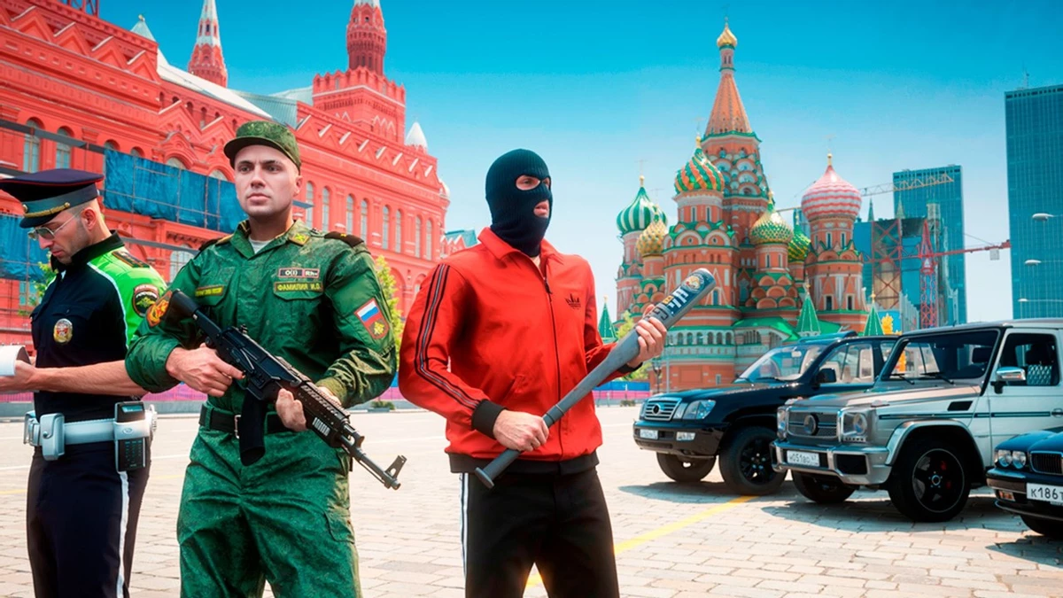 Лучший GTA 5 RP сервер про Россию RMRP Лучший GTA 5 RP сервер про Россию RMRP