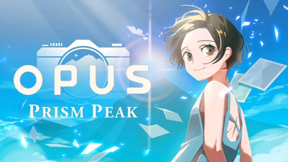 Анонсирована OPUS: Prism Peak — очередной музыкально-нарративный шедевр от SIGONO Анонсирована OPUS: Prism Peak — очередной музыкально-нарративный шедевр от SIGONO