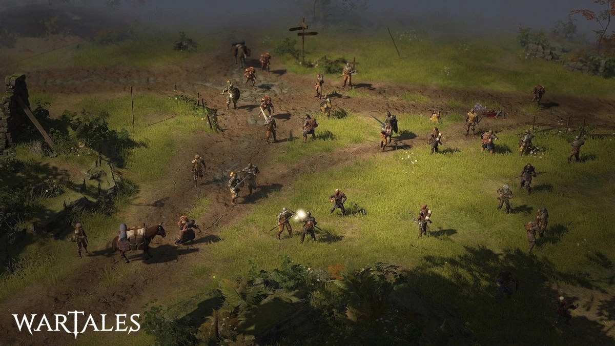 Вышло пятое крупное обновление для Wartales Вышло пятое крупное обновление для Wartales
