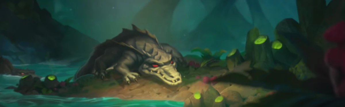 Hearthstone - “Пещеры Стенаний” откроются в начале лета Hearthstone - “Пещеры Стенаний” откроются в начале лета