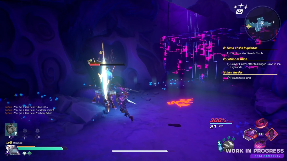 Большое интервью с разработчиками MMORPG Wayfinder после недавнего теста Большое интервью с разработчиками MMORPG Wayfinder после недавнего теста
