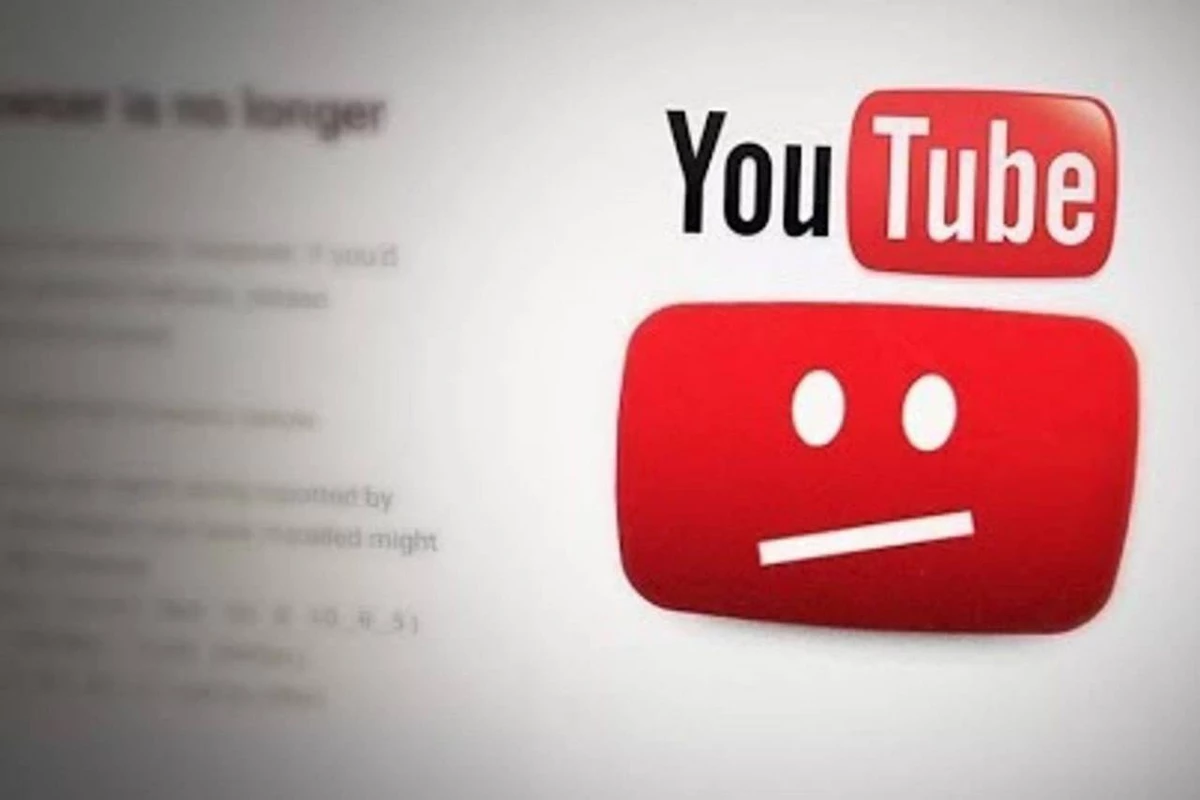 YouTube в России тормозит вовсе не из-за старого оборудования — до конца недели сервис замедлят еще на 40% YouTube в России тормозит вовсе не из-за старого оборудования — до конца недели сервис замедлят еще на 40%