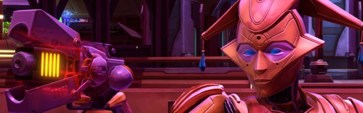 В MMORPG Star Wars The Old Republic стартовал третий галактический сезон — Luck of the Draw