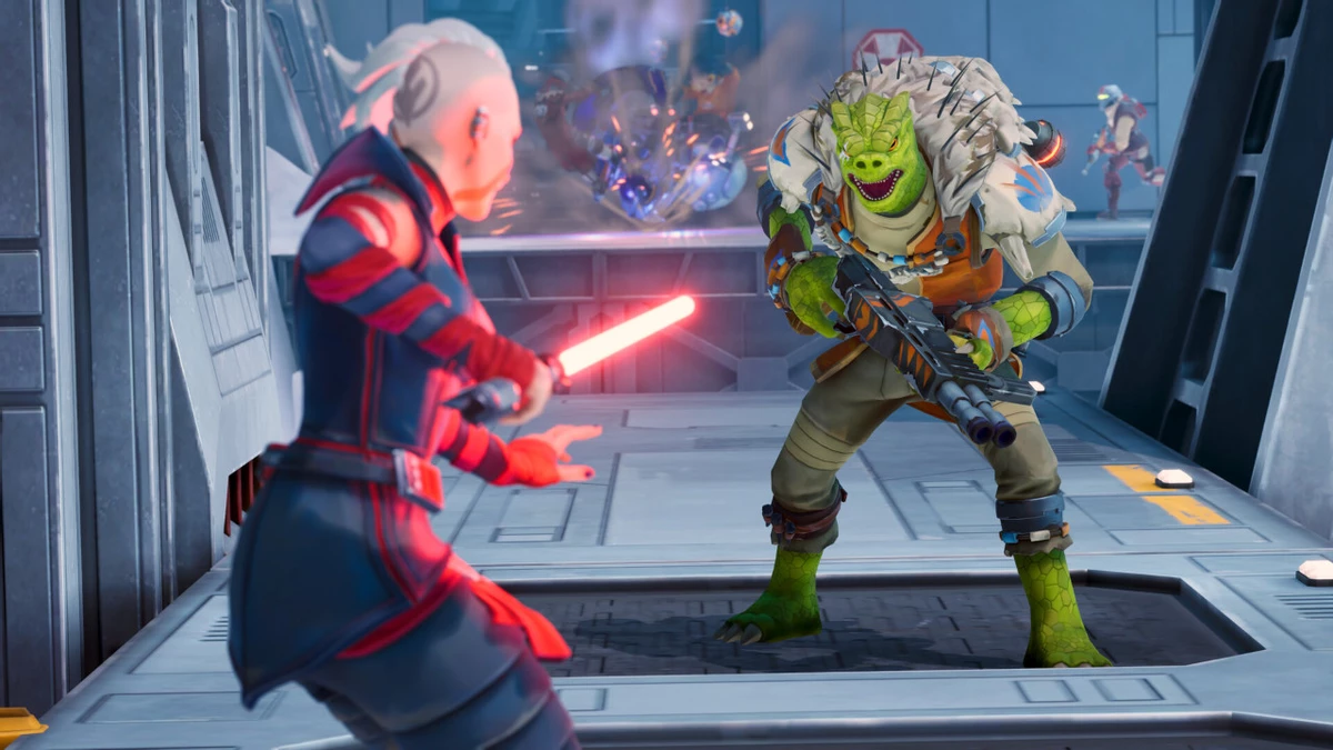 После трех лет на смартфонах арена-экшен Star Wars: Hunters выйдет на ПК 27 января После трех лет на смартфонах арена-экшен Star Wars: Hunters выйдет на ПК 27 января