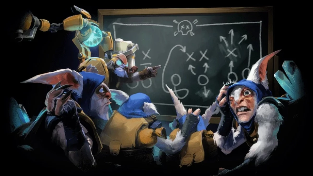 Обновление “Весенняя встряска” привнесло множество изменений в Dota 2 Обновление “Весенняя встряска” привнесло множество изменений в Dota 2