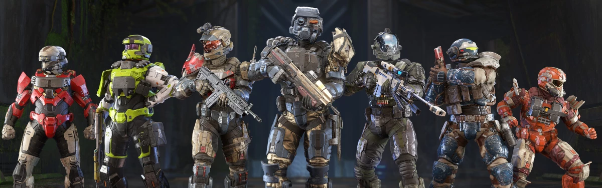 В мультиплеере Halo Infinite стартовал второй сезон Lone Wolves В мультиплеере Halo Infinite стартовал второй сезон Lone Wolves