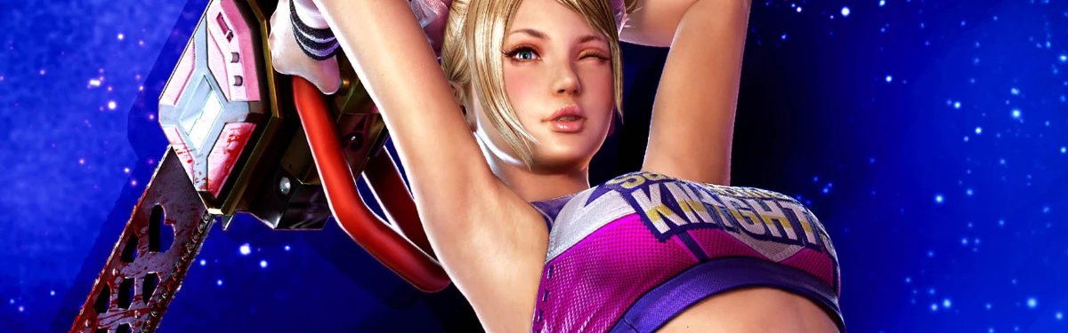 Lollipop Chainsaw готовится к возвращению Lollipop Chainsaw готовится к возвращению