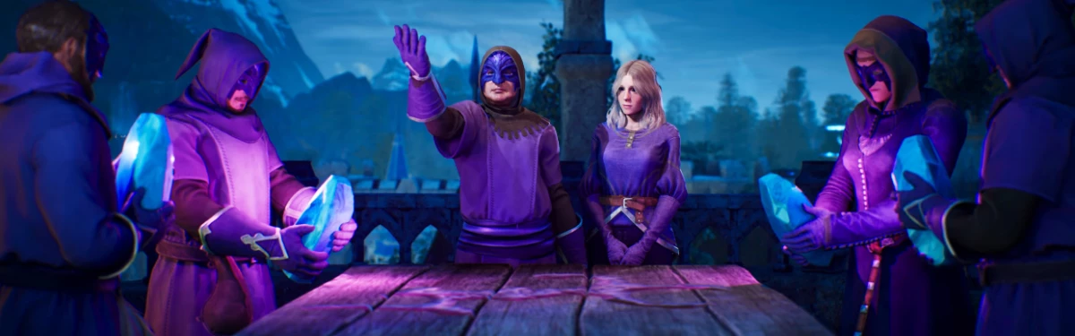 King's Bounty 2 - Стартовал предварительный заказ King's Bounty 2 - Стартовал предварительный заказ