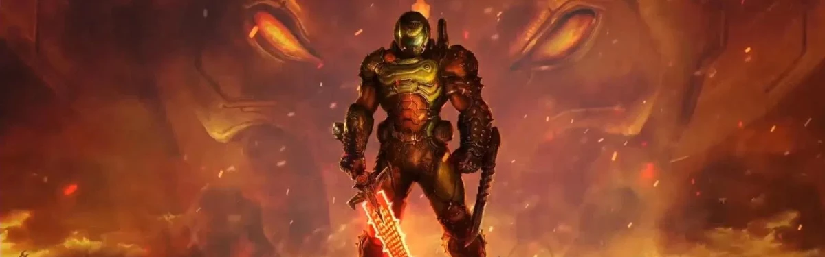 Doom Eternal - Бьет рекорды продаж всех игр франшизы Doom Eternal - Бьет рекорды продаж всех игр франшизы