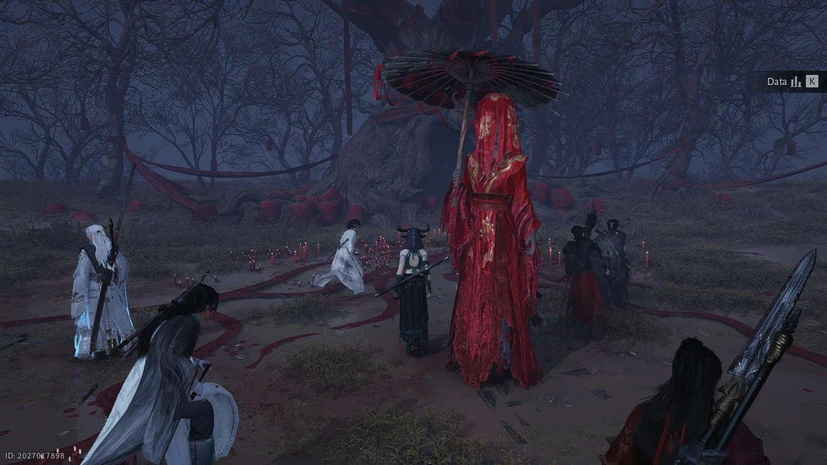 Гайд по прохождению кооперативных боссов Where Winds Meet