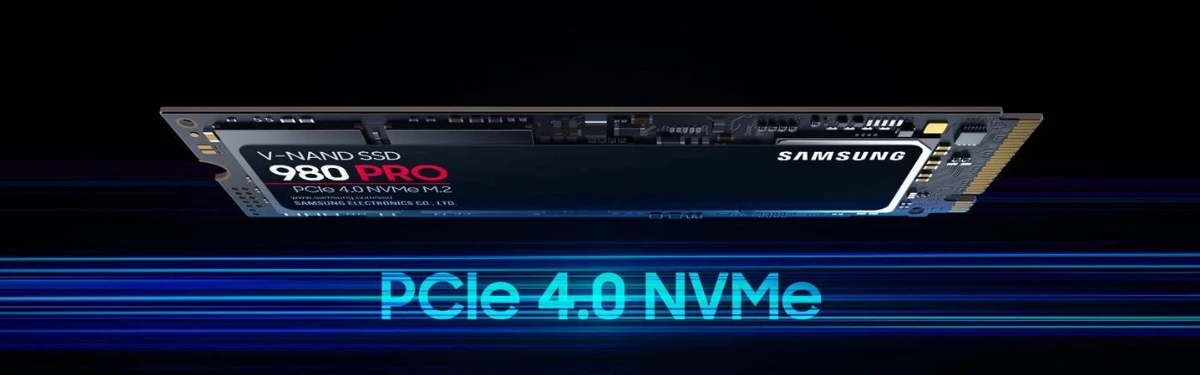 Samsung официально представили новые PCIe 4.0 SSD 980 PRO Samsung официально представили новые PCIe 4.0 SSD 980 PRO