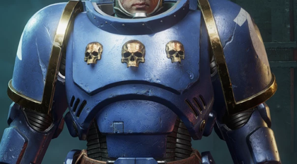 Не пропустите событие для сообщества Warhammer 40,000: Space Marine в апреле Не пропустите событие для сообщества Warhammer 40,000: Space Marine в апреле