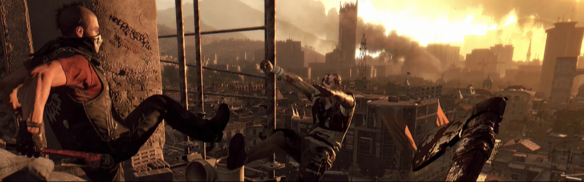 В Dying Light ежемесячно играет более 500 тысяч игроков В Dying Light ежемесячно играет более 500 тысяч игроков