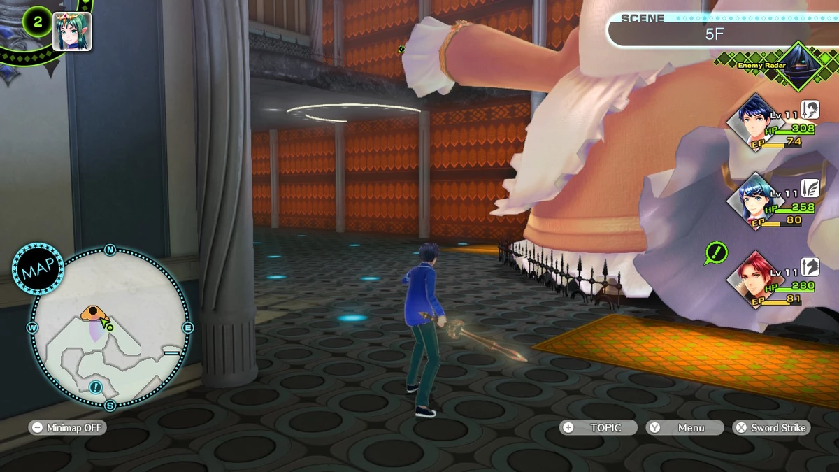 Tokyo Mirage Sessions #FE Encore - jRPG про поп-идолов не выдерживает конкуренции Tokyo Mirage Sessions #FE Encore - jRPG про поп-идолов не выдерживает конкуренции