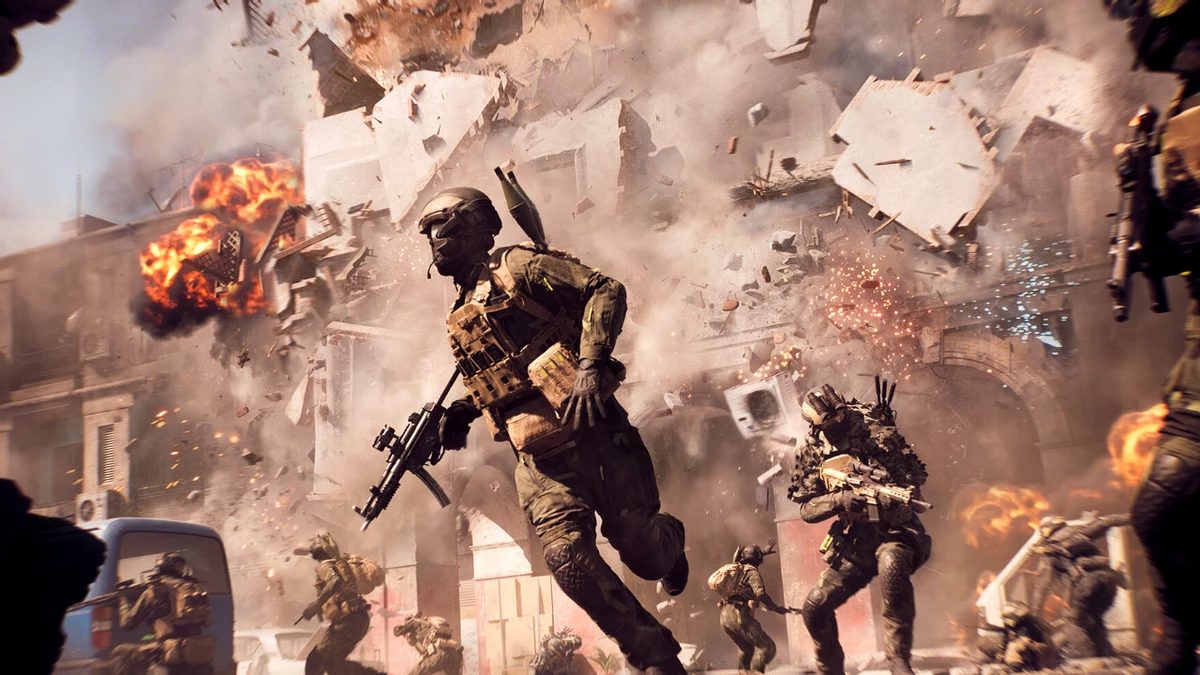 Твердо и четко: продюсер Battlefield 6 уверен, что серверы игры выдержат нагрузку на релизе Твердо и четко: продюсер Battlefield 6 уверен, что серверы игры выдержат нагрузку на релизе