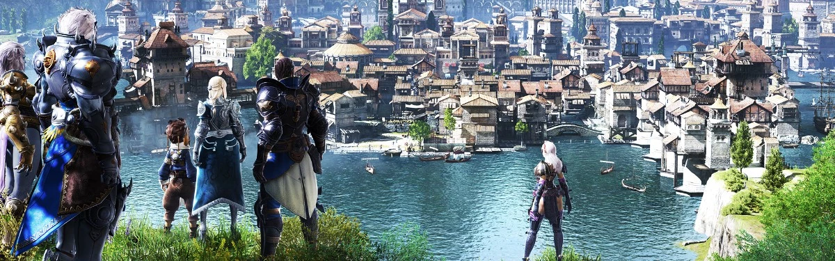 Bless Online - Neowiz Bless Studio объявила о слиянии с материнской компанией Bless Online - Neowiz Bless Studio объявила о слиянии с материнской компанией