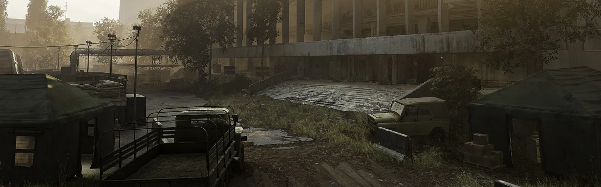 Стрим: Chernobylite - Непростые будни в зоне отчуждения Стрим: Chernobylite - Непростые будни в зоне отчуждения