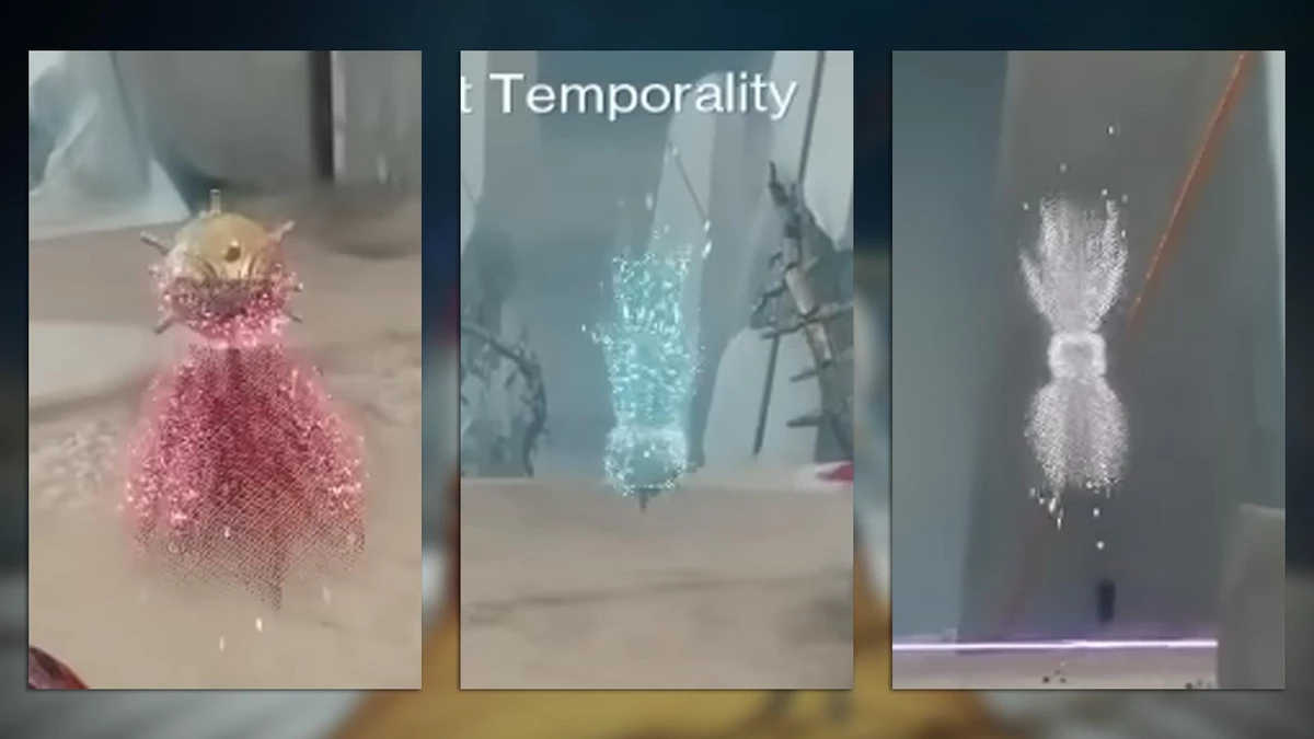 Destiny 2 - гайд по прохождению рейда “Desert Perpetual (Вечная пустыня)” Destiny 2 - гайд по прохождению рейда “Desert Perpetual (Вечная пустыня)”