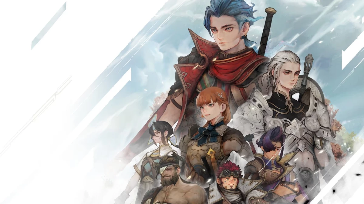 JRPG Lost Hellden выйдет на мобильных устройствах