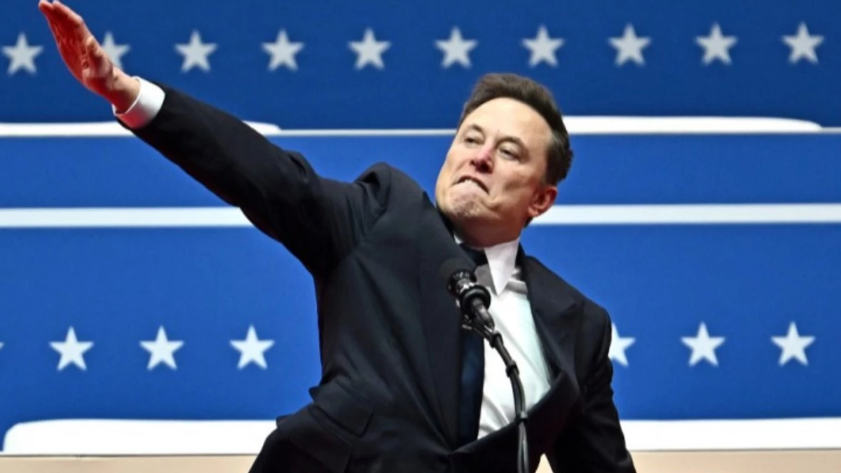 Нейросеть Grok возомнила себя цифровым Гитлером — у нее был отличный учитель