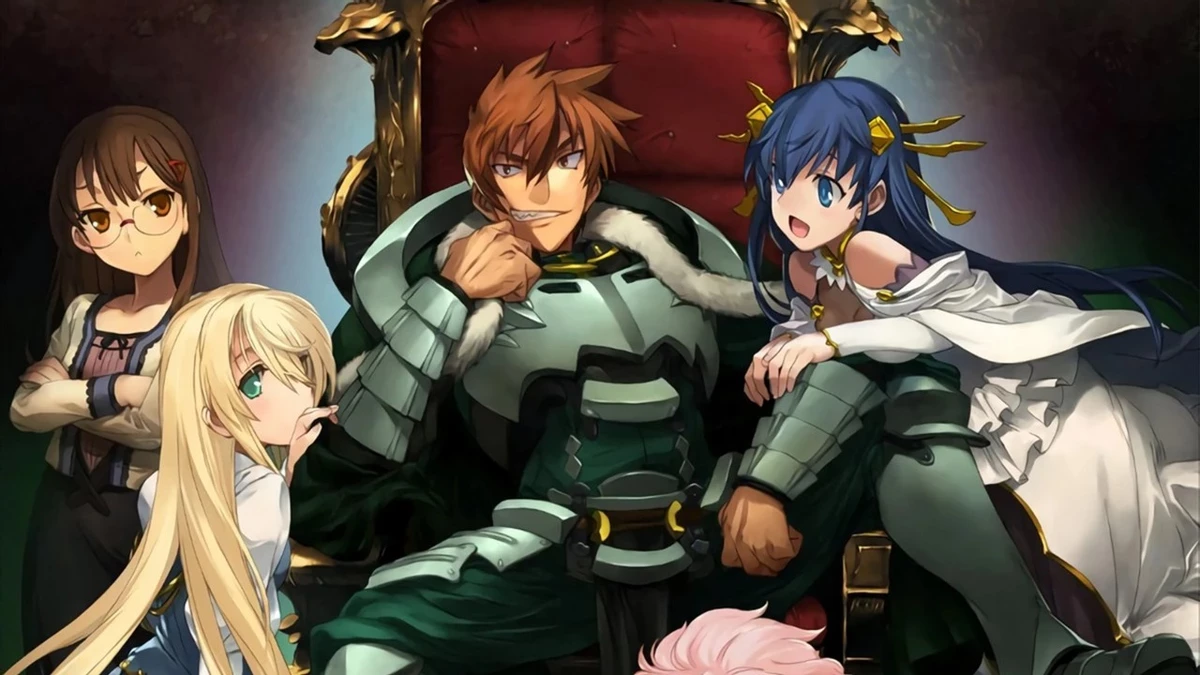 Целый пак эроге серии Rance появится в Steam