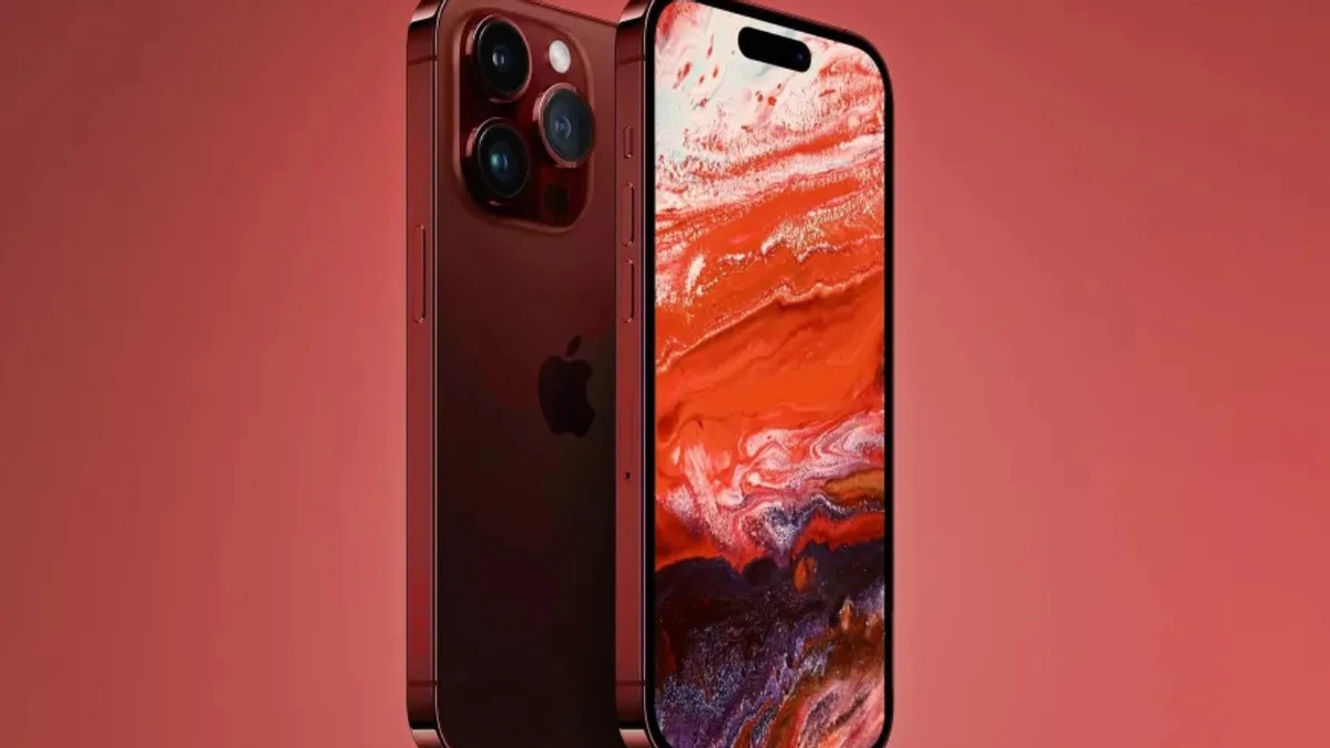 iPhone 15 официально покажут в сентябре iPhone 15 официально покажут в сентябре