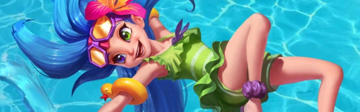 League of Legends - На русскоязычном сервере началась “Бешеная сушка” League of Legends - На русскоязычном сервере началась “Бешеная сушка”
