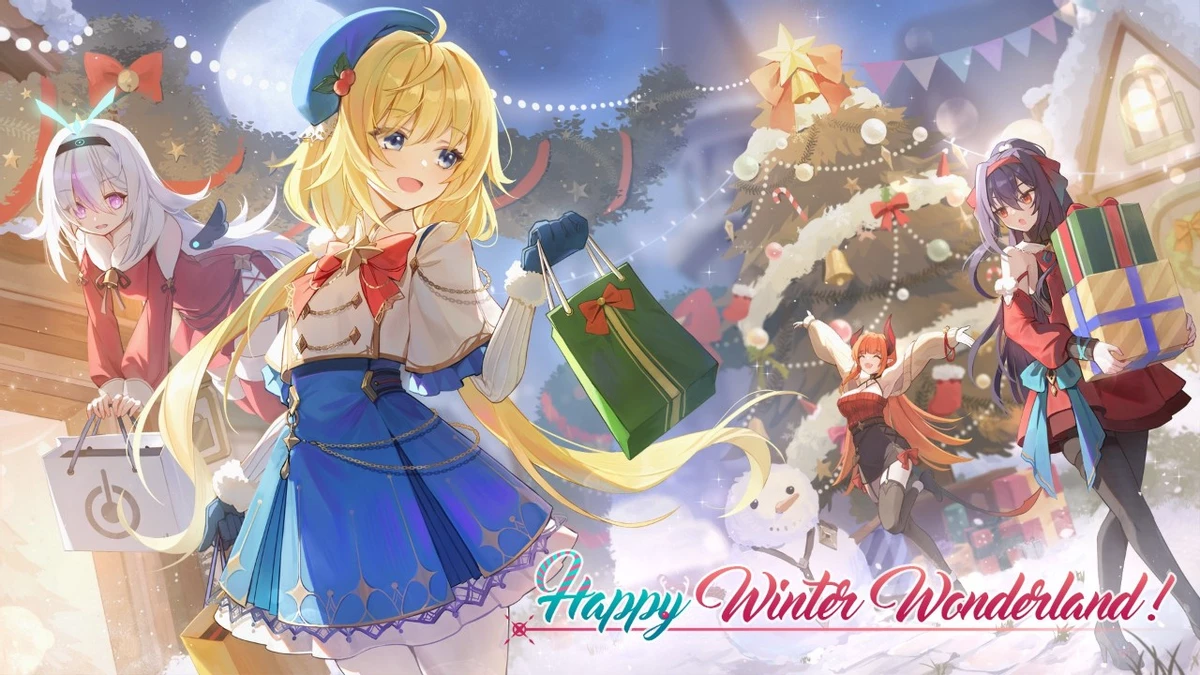 Дорожная карта Stella Fantasy на 2023 год: релиз, контент, мультиплеер и мобильная версия Дорожная карта Stella Fantasy на 2023 год: релиз, контент, мультиплеер и мобильная версия