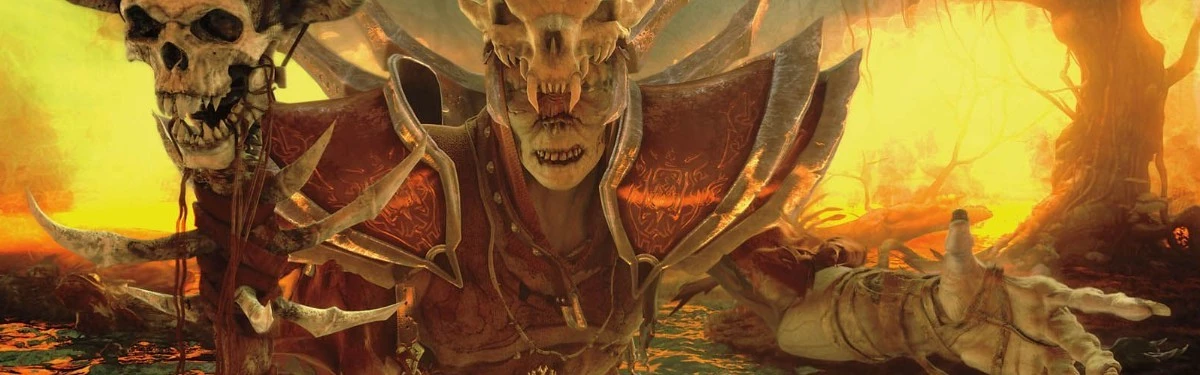 Стрим: Продолжаем знакомиться с историей Warcraft Стрим: Продолжаем знакомиться с историей Warcraft