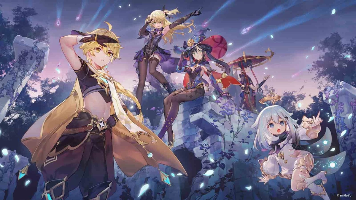 Genshin Impact заработала $5 млрд быстрее любой другой мобильной игры — спасибо китайцам на iOS Genshin Impact заработала $5 млрд быстрее любой другой мобильной игры — спасибо китайцам на iOS