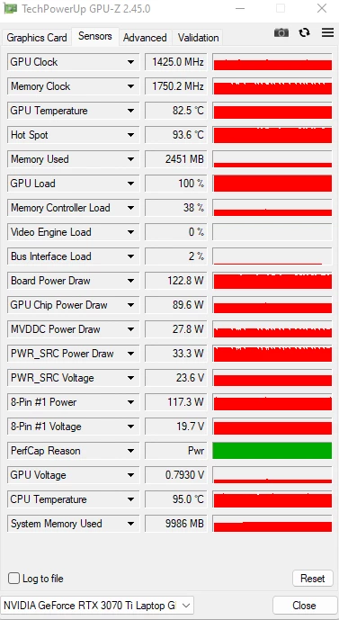 Обзор мощного игрового ноутбука MSI GP76 Обзор мощного игрового ноутбука MSI GP76