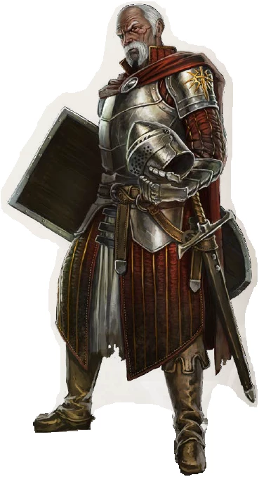 Pathfinder Wrath of Righteous - Важные персонажи Pathfinder Wrath of Righteous - Важные персонажи