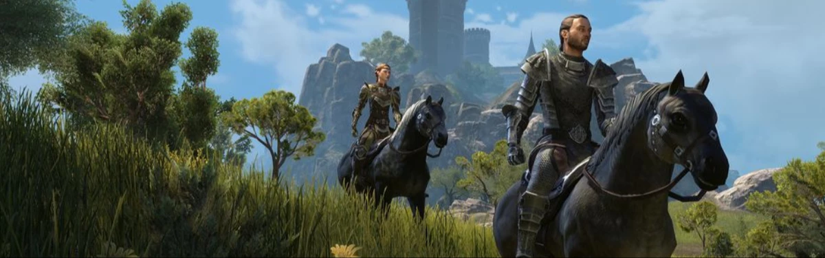 Для MMORPG The Elder Scrolls Online вышло обновление Lost Depths Для MMORPG The Elder Scrolls Online вышло обновление Lost Depths