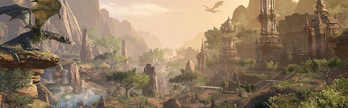 The Elder Scrolls Online - Получите бесплатного ездового волка The Elder Scrolls Online - Получите бесплатного ездового волка