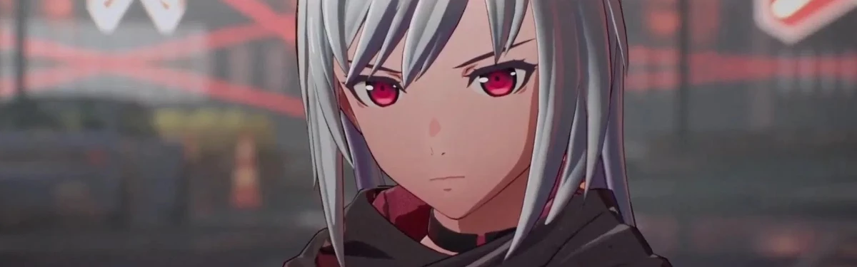  Scarlet Nexus - 10 минут геймплея за Касанэ