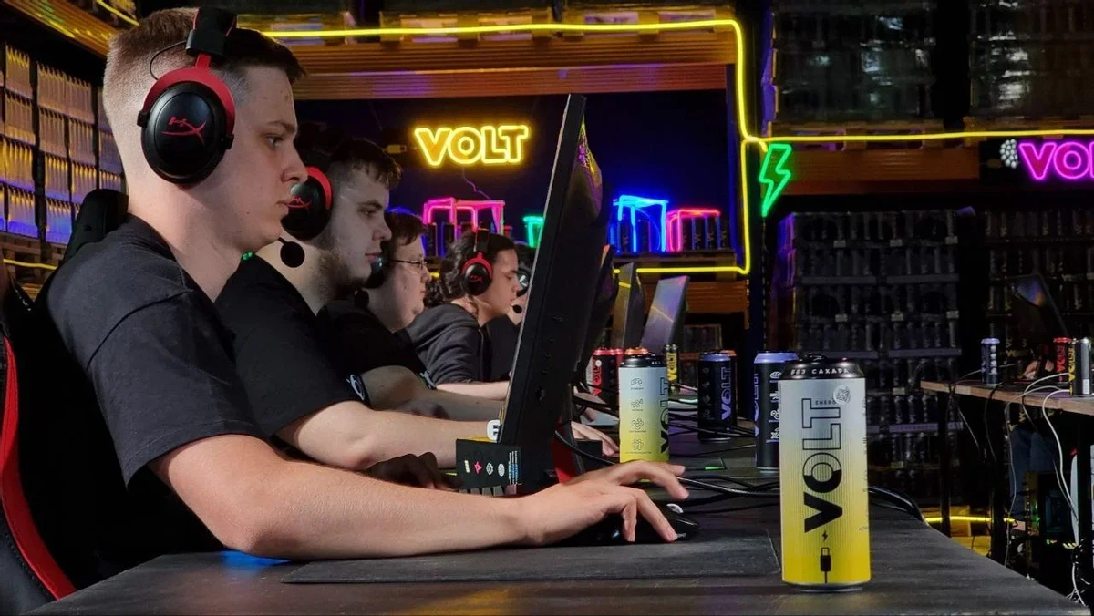 Volt Summer Cup: стримеры против зрителей в турнире по Dota 2 Volt Summer Cup: стримеры против зрителей в турнире по Dota 2