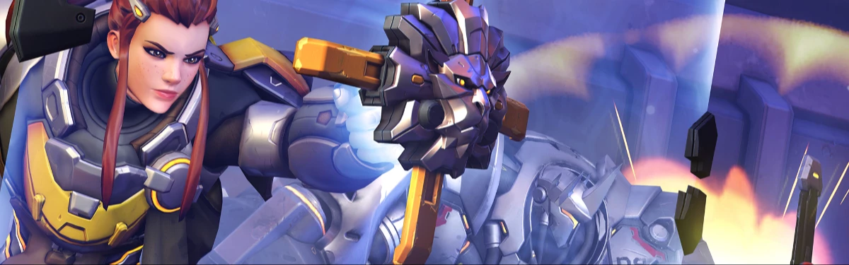 Хеллоуинские облики на Бригитту и Эхо в Overwatch — как глоток свежего воздуха Хеллоуинские облики на Бригитту и Эхо в Overwatch — как глоток свежего воздуха