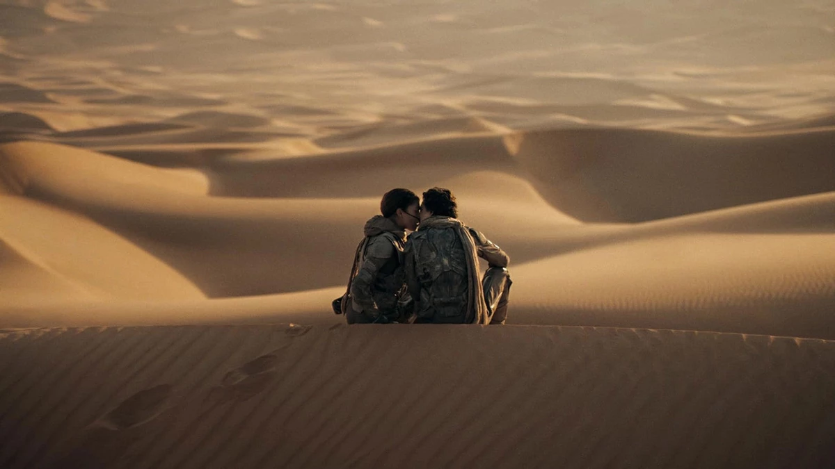 Дюна получит еще один полнометражный фильм и сериал Дюна получит еще один полнометражный фильм и сериал