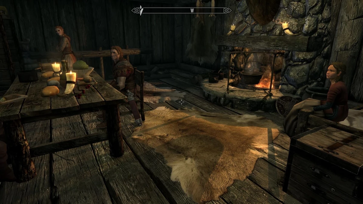 Skyrim получил мод SkyTex с 8K-текстурами для буквально всего Skyrim получил мод SkyTex с 8K-текстурами для буквально всего