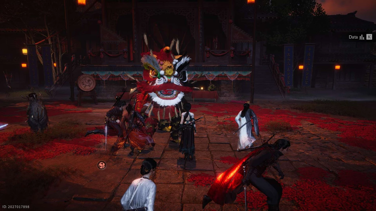 Гайд по прохождению кооперативных боссов Where Winds Meet