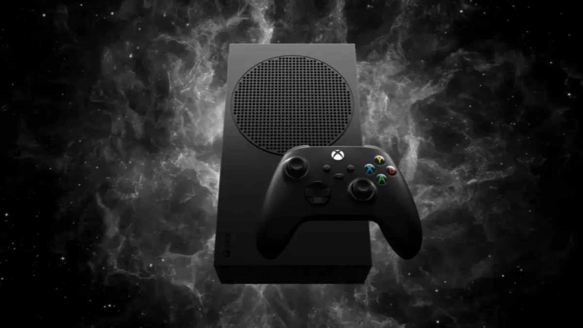 Тодд Говард играет в Starfield на Xbox Series S — Microsoft как раз выпустит черный «тормоз индустрии» на 1 ТБ Тодд Говард играет в Starfield на Xbox Series S — Microsoft как раз выпустит черный «тормоз индустрии» на 1 ТБ
